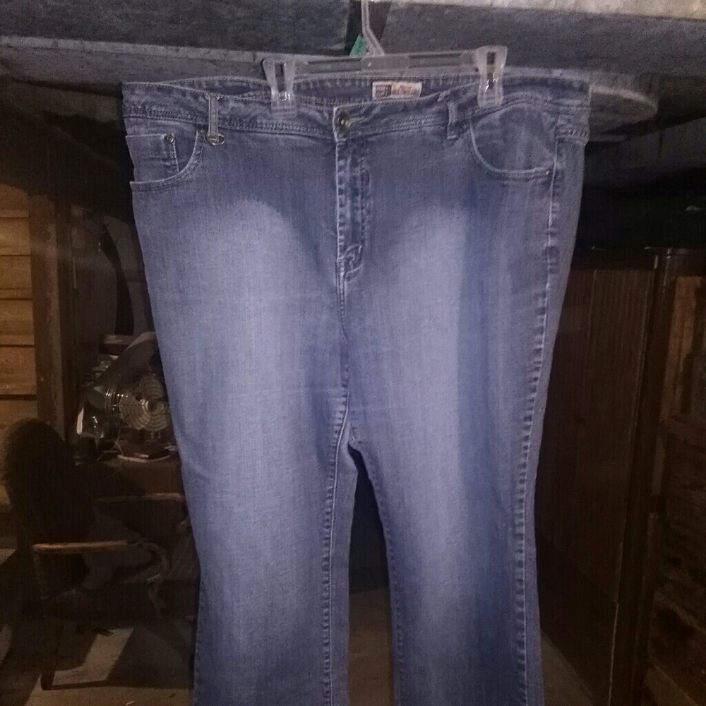 Faded glory jeans